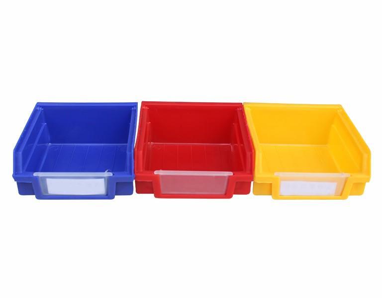 背挂式塑料零件盒